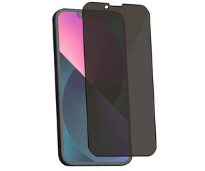 Crong, Protezione Schermo Privacy 3D Armour per iPhone 13 Pro, 14 e 16 Anti-spia