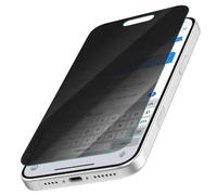Crong, Protezione Schermo Privacy 3D Armour per iPhone 16 e 15 Anti-spia