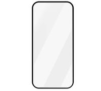 Crong, Vetro Ibrido iPhone 15 Pro Max Nano Glass Infrangibile, Trasparente