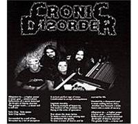 Cronic Disorder - Dead to the World