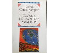 Cronica de uma morte anunciada