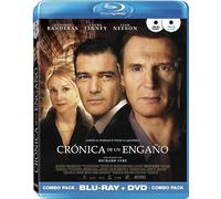 Crónica De Un Engaño (Combo Dvd + Bd) (Blu-Ray) (Import) (2013) Laura Linney