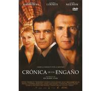 Cronica De Un Engaño (Import Dvd) (2011) Liam Neeson; Laura Linney; Antonio Ba