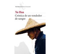 Crónica de un vendedor de sangre