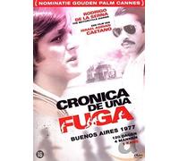 Cronica de una fuga (DVD)