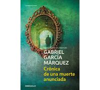 Crónica de una muerte anunciada [Lingua spagnola]