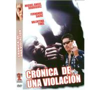 Cronica De Una Violacion