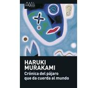 Cronica del pajaro que da cuerda al mundo/ The Wind-Up Bird Chronicle: 3