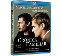 Crónica Familiar 1962 Blu Ray Cronaca familiare