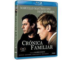 Crónica Familiar 1962 Blu Ray Cronaca familiare