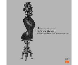 Cronica Tecnica - Various Artists (Vinile)