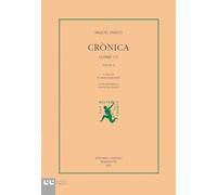 CRONICA VOL II LLIBRE 2: Llibre 1r/2a part. Vol. II