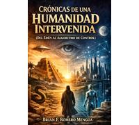Crónicas de una Humanidad Intervenida: Del Edén al algoritmo de control