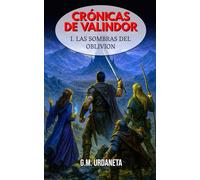 Crónicas de Valindor: Las Sombras del Oblivion