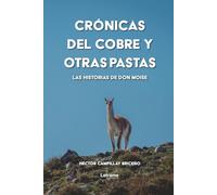 Crónicas del cobre y otras pastas: Las historias de Don Moise: 01