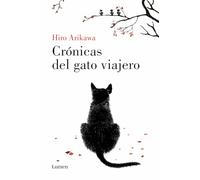 Hiro Arikawa Crónicas del gato viajero / The Travelling Cat Chronicl (Tascabile)