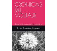 CRONICAS DEL VOLTAJE: Relatos de una ciudad eléctrica