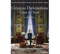 Crónicas Diplomáticas: Quai D'orsay --- IMPORT ZONE 2 ---