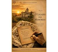 Crónicas do Sagrado: Vol. VI - O Legado das Memórias