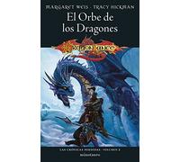 Crónicas perdidas nº 02/03 El Orbe de los dragones