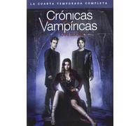 Crónicas Vampíricas - 4ª Temporada --- IMPORT ZONE 2 ---