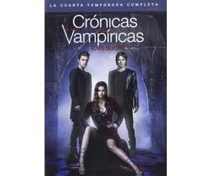 Crónicas Vampíricas - 4ª Temporada --- IMPORT ZONE 2 ---