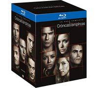 Crónicas Vampíricas. La Serie Completa