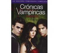 Crónicas Vampíricas T2 (Import Dvd) (2012) Wesley; Paul; Dovrev; Nina; Somerha