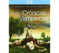 Crónicas Vampíricas - Temporada 1 --- IMPORT ZONE B --- [2009]