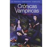 Crónicas Vampíricas - Temporada 3 *** Europe Zone ***