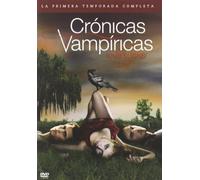 Crónicas Vampíricas (Vampire Diaries) - Primera Temporada (Import Dvd) (2011)