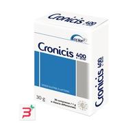 CRONICIS 30 COMPRESSE