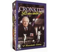 Cronkite Remembers A Remarkable Century [Edizione: Regno Unito]