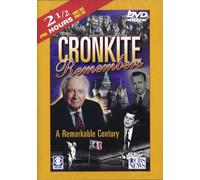 Cronkite Remembers: A Remarkable Century Vol 3 - The 70's and Career Recap