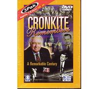 Cronkite Remembers A Remarkable [Edizione: Regno Unito] [Edizione: Regno Unito]