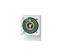 CRONO D 230 V. INTERRUPTOR HORARIO ANALOGICO SIN RESERVA DIARIO 16(4) A