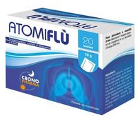 Crono Pharma Atomiflu' 20 Bustine