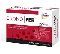 crono pharma srl Cronofer 30 compresse