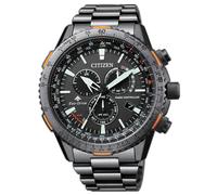 CRONO PILOT ACCIAIO CB5007-51H One Size