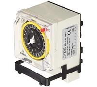 CRONO QRD 250V. INTERRUPTOR HORARIO ANALOGICO CON RESERVA DIARIO 16(4) A