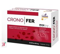 CRONOFER 30 COMPRESSE