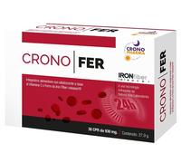 CronoFer CronoPharma 30 Compresse