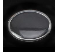 Cronografo originale KIENZLE Vetro acrilico rinforzato al cromo Diametro 33,2 mm