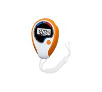 Cronografo sportivo LCD portatile professionale digitale classico cronometro timer cronometro 80*57*19mm