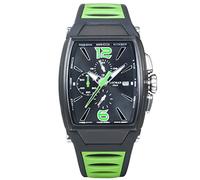 OROLOGIO CRONOGRAFO UOMONEW TREMILA 0550K01S-BKBKGRSG One Size