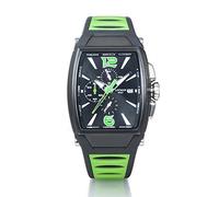 OROLOGIO CRONOGRAFO UOMONEW TREMILA 0550K01S-BKBKGRSG One Size