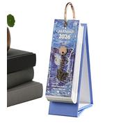 Cronologia annuale - Organizzatore visivo per belle arti, tracker della data per tutto l'anno, elemento di pianificazione pittorica, gestione del tempo, fornitura per studenti accademici, display