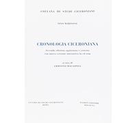 Cronologia ciceroniana