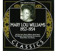Cronologico Mary Lou Williams 1953-1954