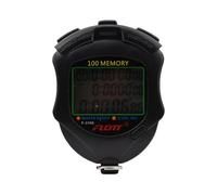 Cronometri digitali Professionale 10/30 / 60/100 Memoria sul Multifunzionale con timer per conto alla rovescia Timer per allenamento atletico